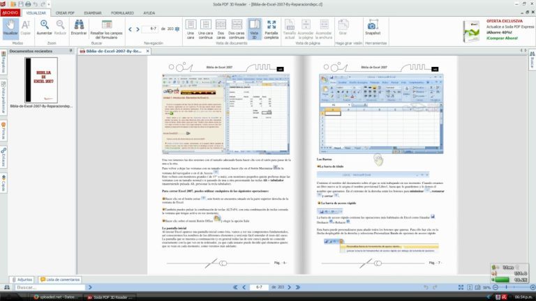 Descubre la Guía Definitiva: La Biblia de Excel 2007 para Dominar Todas sus Funciones y Maximizar tu Productividad