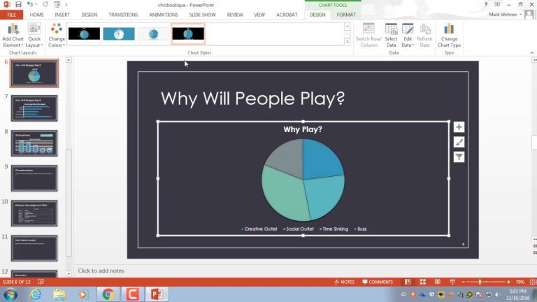 Descubre la boutique del PowerPoint: crea presentaciones increíbles y profesionales