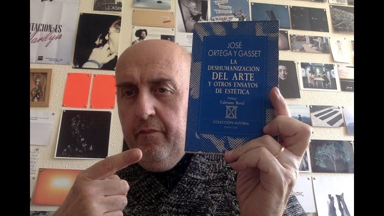 Descubre el análisis completo de ‘La deshumanización del arte’ de Ortega y Gasset en formato PDF