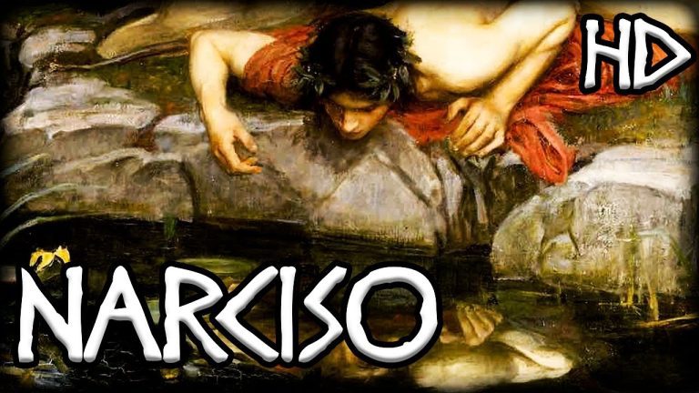 Descubre la fascinante historia detrás de la famosa fábula de Narciso: un mensaje de reflexión para la sociedad actual