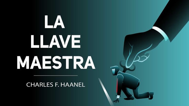 Descarga gratis el libro PDF ‘La Llave Maestra’ de Charles Haanel: ¡Aprende los secretos del éxito hoy!