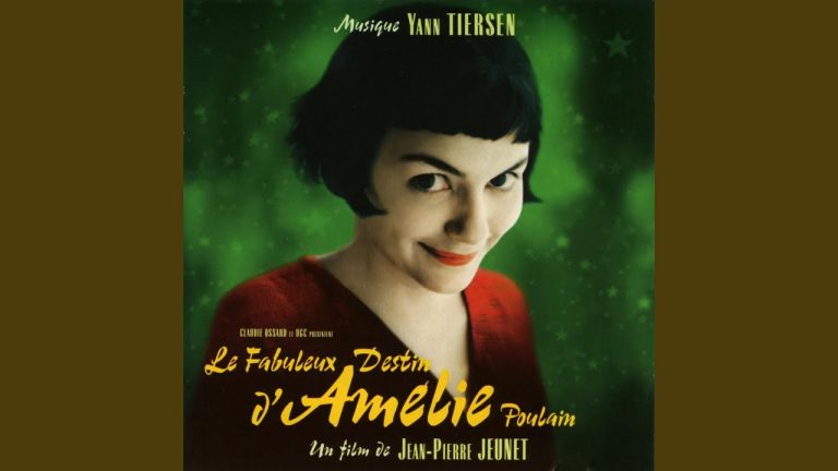 Descubre la magia de La Valse Amelie Poulain: Una melodía que enamora al mundo