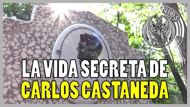Descubre la fascinante vida secreta de Carlos Castaneda: El legado oculto del famoso autor