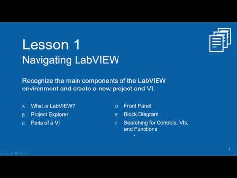 Aprende LabVIEW Core 1 con nuestro completo y descargable PDF ¡Impulsa tus habilidades en programación!