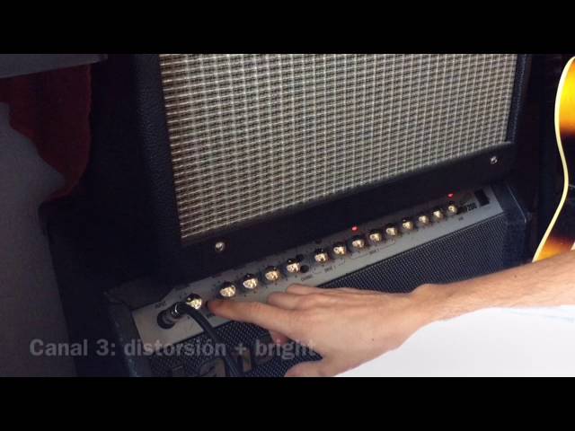 Descubre la versatilidad de la Laney TF 200: el amplificador perfecto para tus necesidades musicales