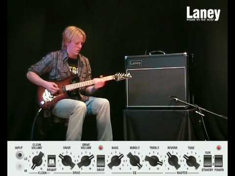 Descarga el Manual del Laney VC30 212: Aprende todo sobre este versátil amplificador de guitarra