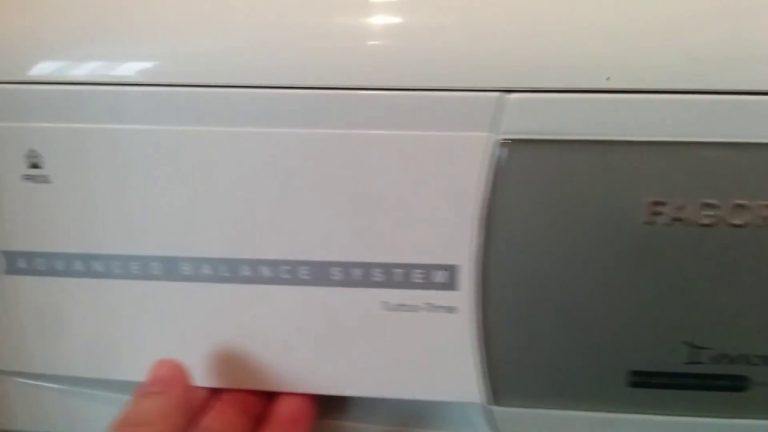 Lavadora Innova de Fagor: ¡Descubre las instrucciones paso a paso para un lavado eficiente!