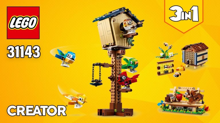La guía definitiva de LEGO 6153328: ¡Descubre todo lo que necesitas saber!