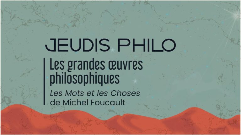 Les Mots et les Choses PDF: Descarga el revolucionario libro de Michel Foucault en formato digital