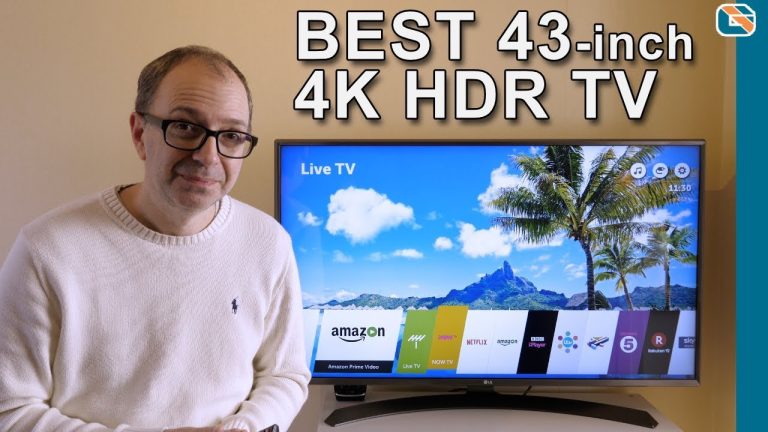 Descubre el televisor LG 43UH660V: la mejor opción para una experiencia de entretenimiento inigualable