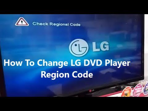 Desbloquea tu reproductor de DVD LG con estos códigos: Guía completa
