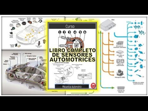 Descarga gratis el libro de sensores y actuadores en formato PDF: La guía definitiva para aprender sobre esta tecnología