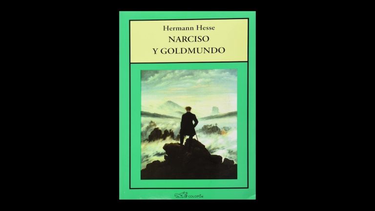 Descarga gratis el libro Narciso y Goldmundo en formato PDF: una historia que te cautivará
