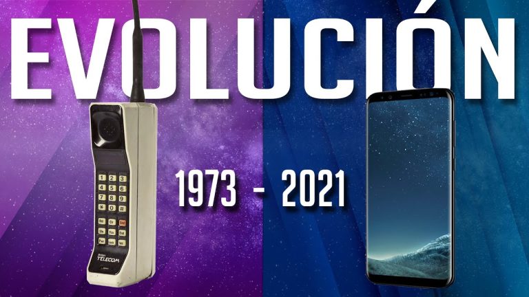 Descubre la evolución de los teléfonos a través de una línea del tiempo fascinante