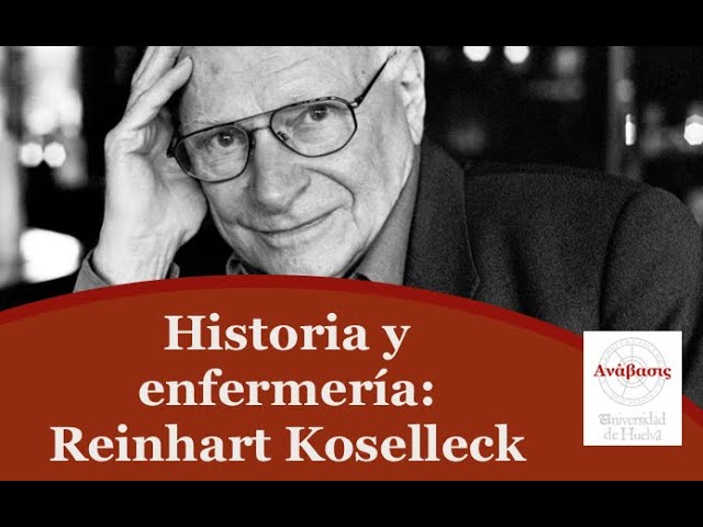 Descubre los estratos del tiempo: Estudios en profundidad sobre Reinhart Koselleck y la historia