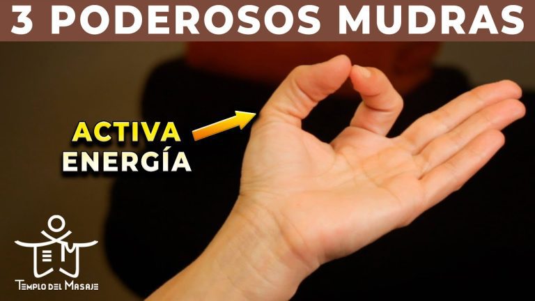 Aprende los mudras sanadores con este completo PDF de yoga de las manos