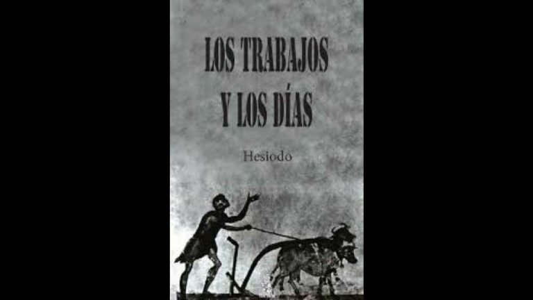 Descarga gratuita del libro ‘Los Trabajos y los Días’ en formato PDF: Descubre la obra maestra de Fernández de Oviedo