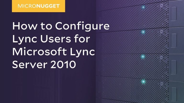 Descubre cómo utilizar la herramienta de registro de Lync Server 2010 para optimizar tu comunicación corporativa