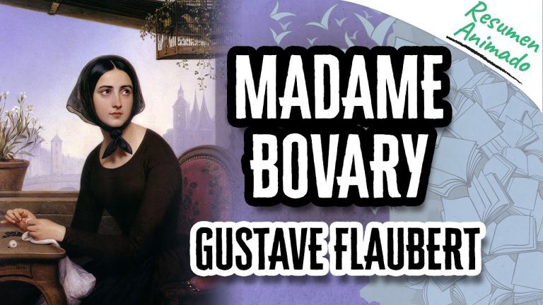 Descubre la esencia de Madame Bovary con esta cautivadora presentación en PowerPoint