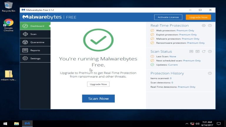 Solución efectiva: Cómo restaurar la base de datos de Malwarebytes cuando está offline
