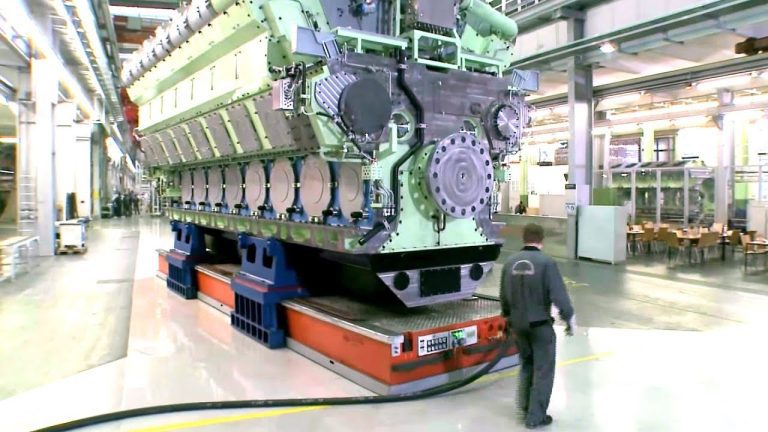 Descubre todo sobre MAN Diesel España SAU: líderes en tecnología de motores diesel en España