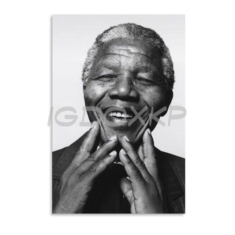 Nelson Mandela. Marina – [PPT Powerpoint]