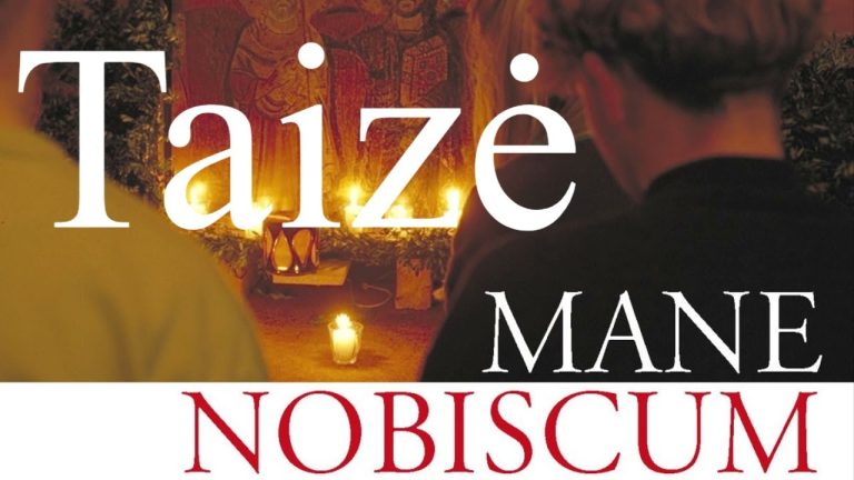 Descubre el significado y la inspiración detrás de ‘Mane Nobiscum Taizé’: Una experiencia espiritual única