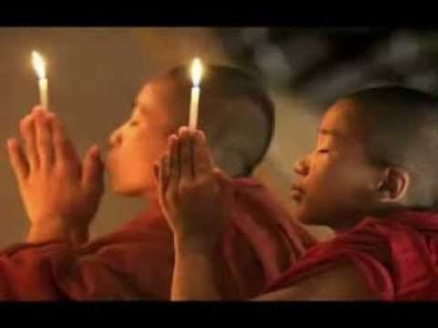 Descubre la magia de los mantras budistas cantados: guía completa para encontrar la paz interior