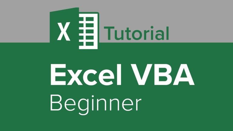 Todo lo que necesitas saber sobre el manual VBA Excel 2010: consejos, trucos y ejemplos