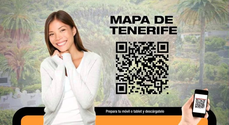 Descarga gratis el mapa de Tenerife en formato PDF y explora la isla a tu ritmo