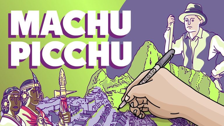 Descubre el mapa geográfico de Machu Picchu: la guía esencial para explorar esta antigua maravilla