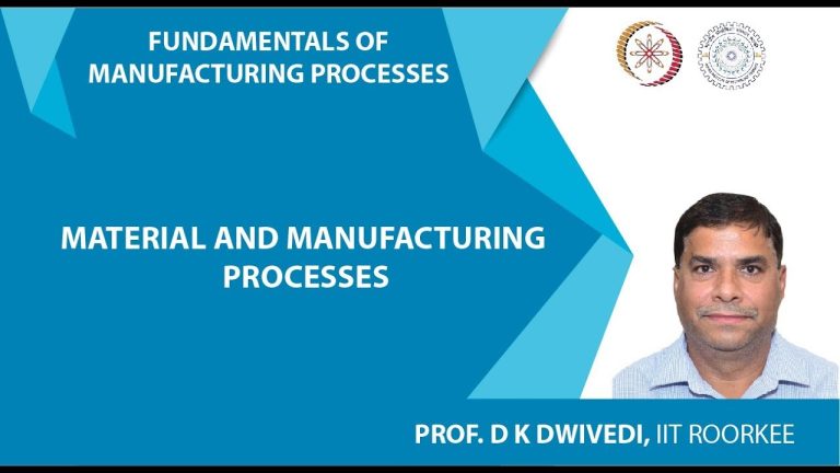 Descarga gratis el PDF completo sobre materiales y procesos de fabricación: Guía completa para la industria