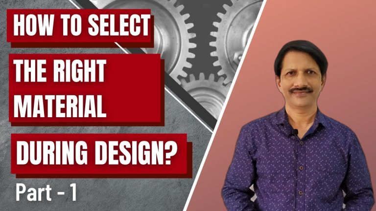 Guía definitiva para la selección de materiales en el diseño mecánico: Descarga gratuita en PDF