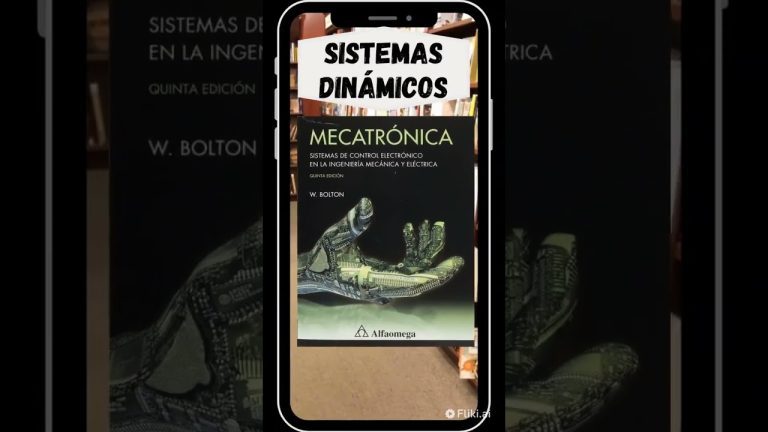 Descarga gratuita del libro de Mecatrónica de W. Bolton 6ta edición en formato PDF – ¡Aprende sobre mecatrónica con este recurso imprescindible!