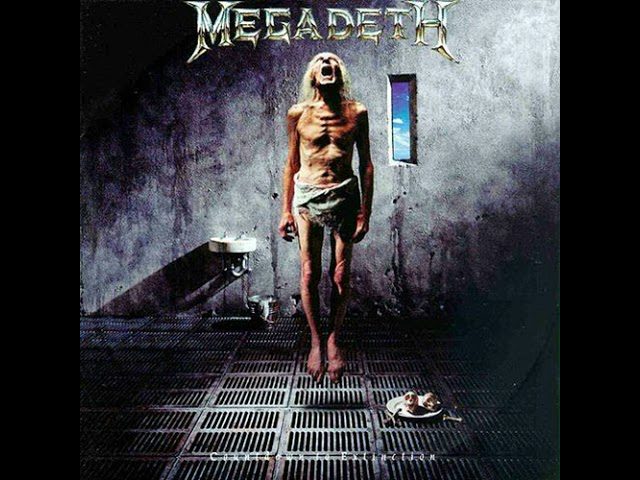 Descarga el álbum ‘Countdown to Extinction’ de Megadeth: ¡No te pierdas la oportunidad!