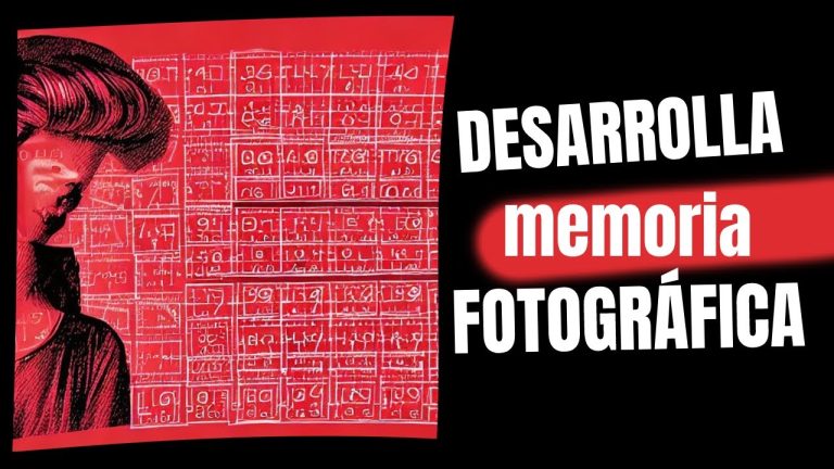 Descarga gratis el mejor PDF de técnicas para desarrollar una memoria fotográfica impresionante