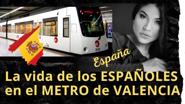 Descubre el completo y actualizado plano del metro de Valencia: ¡tu guía definitiva para moverte por la ciudad!