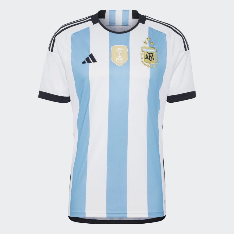 Miembro Adiclub: Comprar la Camiseta 3 Estrellas Argentina