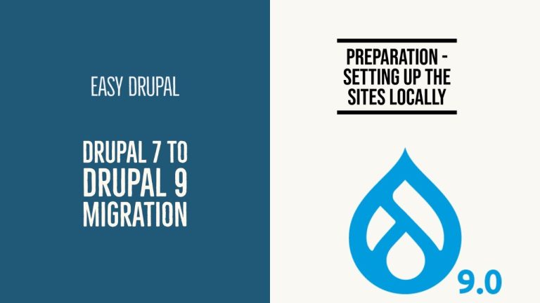 Migrar a Drupal 7: Guía completa paso a paso para una transición exitosa