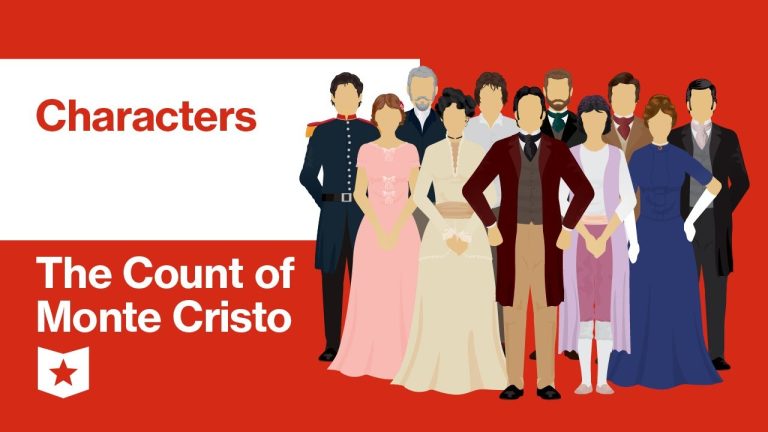 Descubre los fascinantes personajes de El Conde de Monte Cristo
