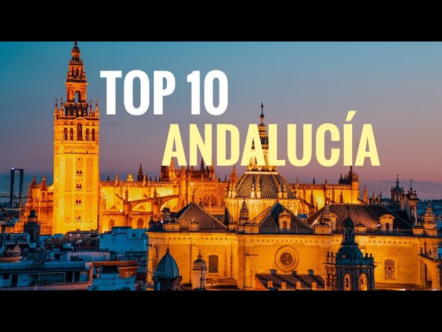Descubre los impresionantes monumentos de Andalucía que no puedes dejar de visitar