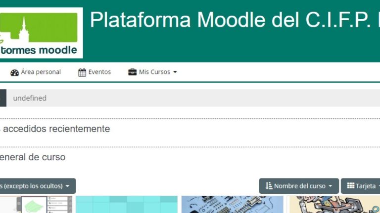 La guía definitiva de Moodle CIFP Río Tormes: aprende cómo optimizar tus recursos y mejorar tu experiencia de aprendizaje