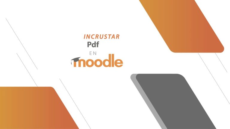 Guía completa de Moodle en PDF en español: Cambia tu forma de aprender online