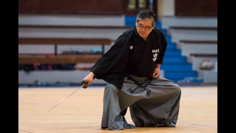 Descubre los secretos del muso shinden ryu iaido: El arte marcial samurái que debes conocer