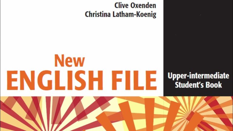 Everything You Need to Know About New English File Upper Intermediate VK