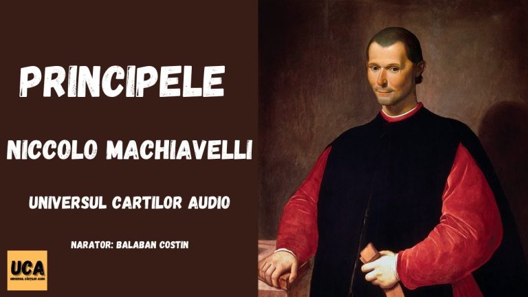Descubre el legado de Niccolò Machiavelli y su obra maestra, El Principele
