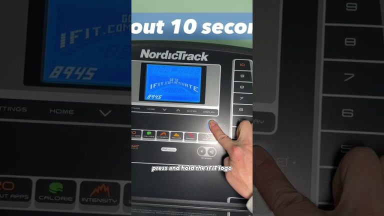 Todas las respuestas que necesitas: Descarga el manual del NordicTrack C3000 aquí