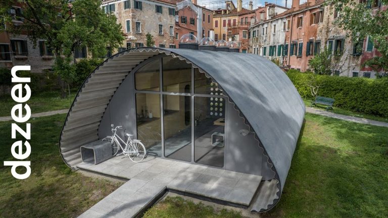 Descubre la innovadora arquitectura de Norman Foster: La casa que redefine el concepto de hogar