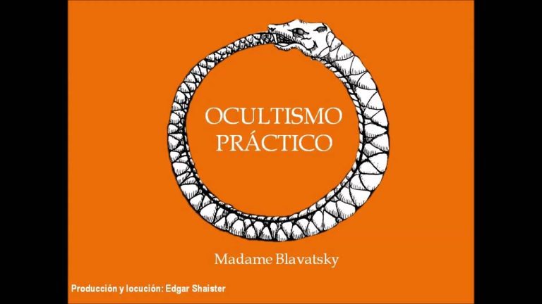 Descubre el ocultismo práctico de Madame Blavatsky en formato PDF: ¡Accede a sabiduría ancestral!