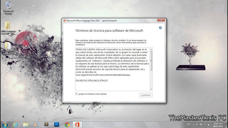 Descarga e instala Office 2007 Spanish Language Pack: La forma más rápida de adaptar Office a tus necesidades